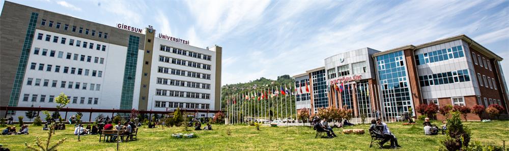 Giresun Üniversitesi - Güre Yerleşkesi